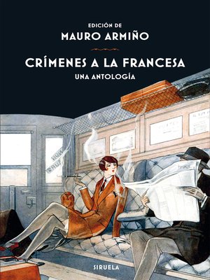 cover image of Crímenes a la francesa